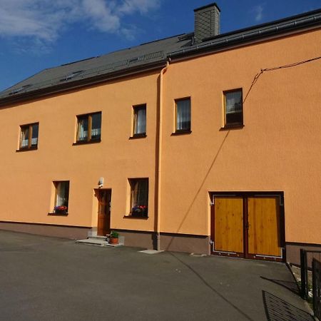 Ferienwohnung Poehlmann Bad Lobenstein Luaran gambar