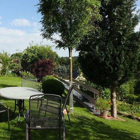 Ferienwohnung Poehlmann Bad Lobenstein Luaran gambar