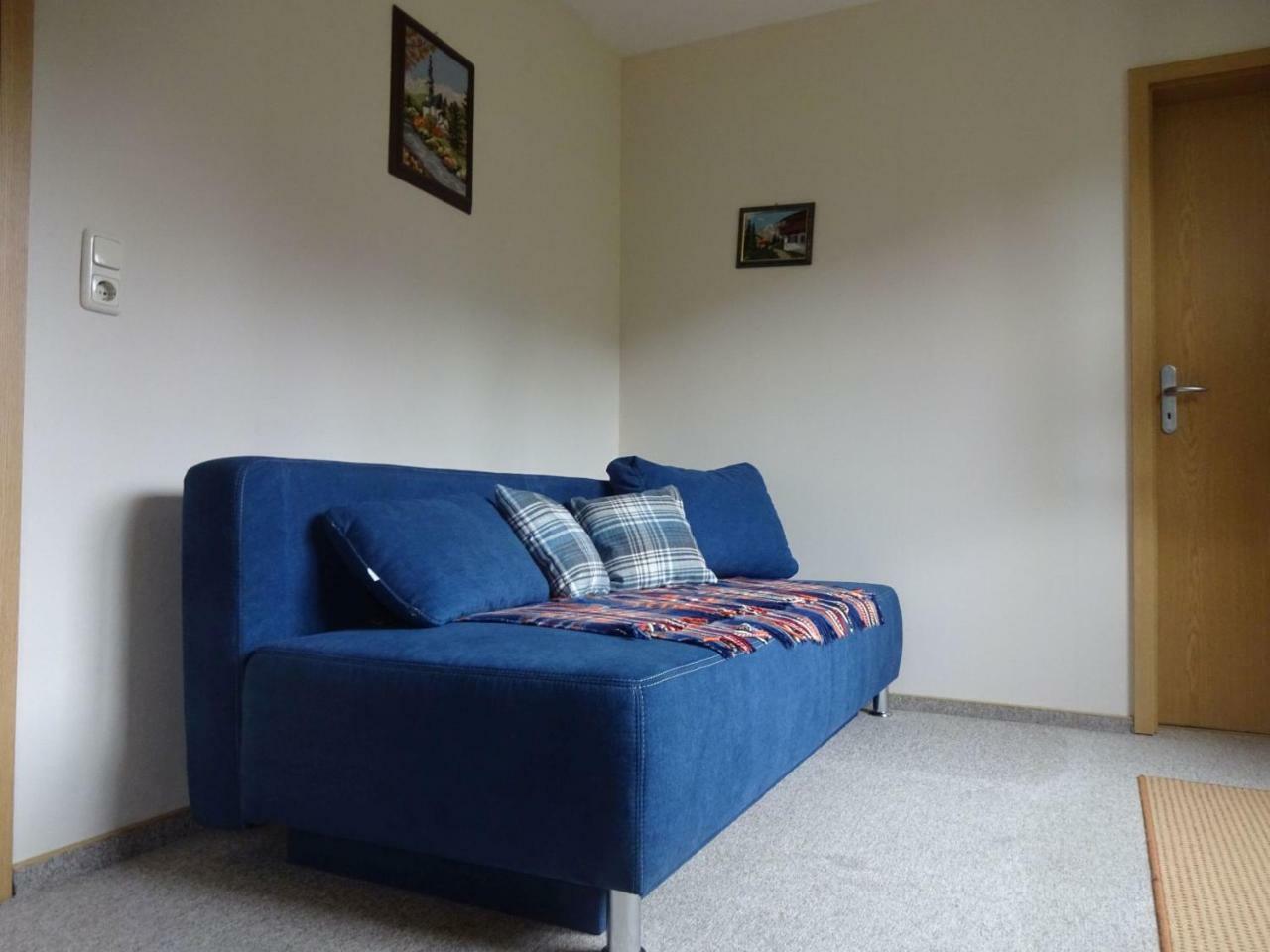 Ferienwohnung Poehlmann Bad Lobenstein Luaran gambar