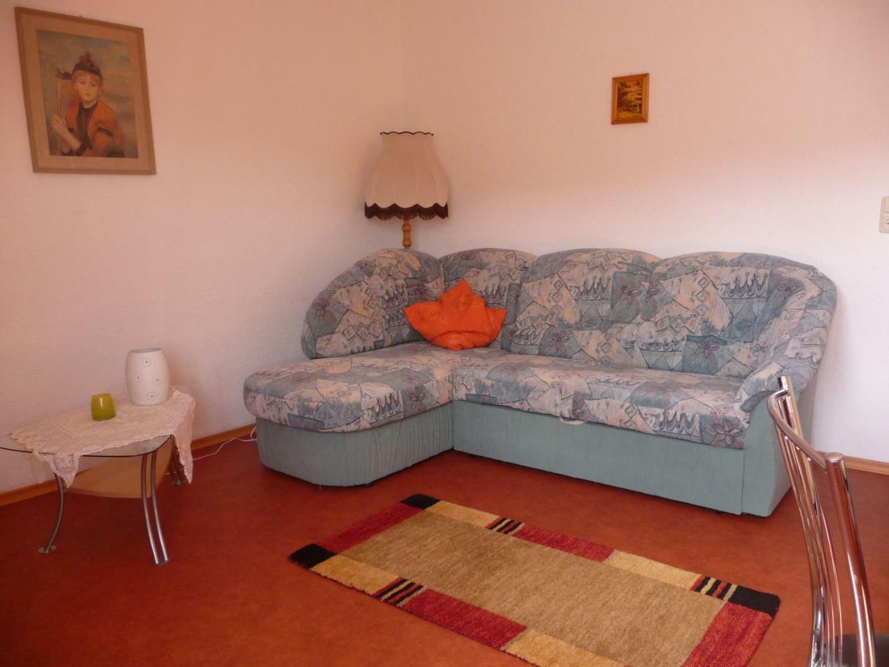 Ferienwohnung Poehlmann Bad Lobenstein Luaran gambar